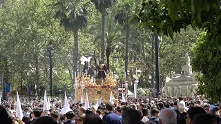 Hermandad de la Paz de Sevilla. Semana Santa de 2023.