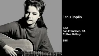 JANIS JOPLIN-COFFEE GALLERY (2023) JANIS JOPLIN-SUSANA V. RIVAROLA G. the authentic-JANIS JOPLIN