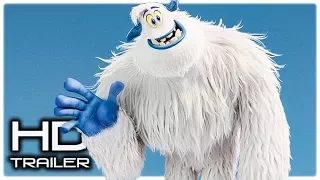 SMALLFOOT Official Trailer (2018) Channing Tatum Animated Movie HD