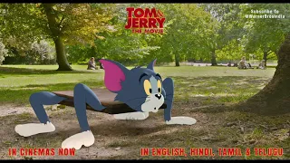 Tom& Jerry Movie | Out Of Space