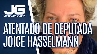 Polícia Legislativa investiga atentado de deputada Joice Hasselmann, dentro de apartamento