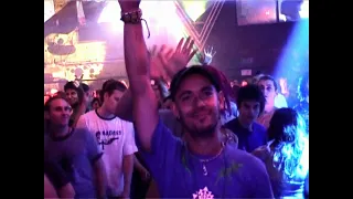 Koxbox - Side Effects (live@Twisted Anniversary party 2006) [direct  Prob3+chr-2 VEAI upscale]