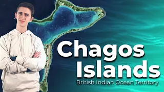 The Decades Long Battle For a Tiny Archipelago - The Chagos Islands / British Indian Ocean Territory