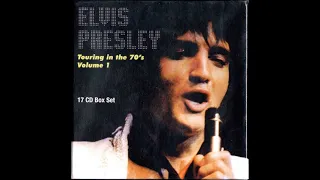 ELVIS PRESLEY - The King On Stage, College Park, September 28, 1974, 8:30pm Show, REMASTERED, HQ