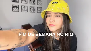 Fim de Semana no Rio - Teto I Bia Marques (cover)