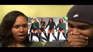 Little Mix - Black Magic LIVE @ The Brits 2016 - REACTION