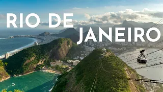 What to see in RIO DE JANEIRO in 4 days? | BRAZIL