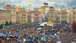 Краткий разбор событий 2014 года на Майдане (стрим Жмилевского)