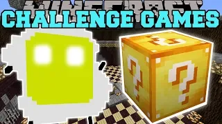 Minecraft: SUNNY SIDE UP EGG CHALLENGE GAMES - Lucky Block Mod - Modded Mini-Game