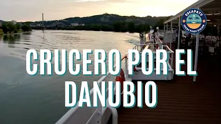 El mejor crucero que puedes hacer por el Danubio | Escapa TV