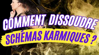 COMMENT DISSOUDRE les SCHÉMAS KARMIQUES quand on est séparé ? Les Flammes Jumelles 🔥