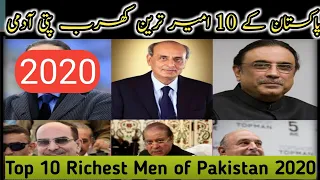 Richest People of Pakistan 2022