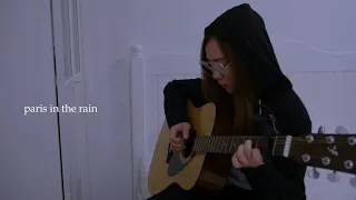 Lauv 🌧️'Paris in the Rain'🌧️ Cover