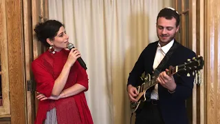"Smile" Cover (Charlie Chaplin) By Lea Kalisch & Rabbi T