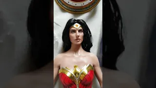 WONDER WOMAN -GAL GADOT- CONCEPT ART- FEV 2019