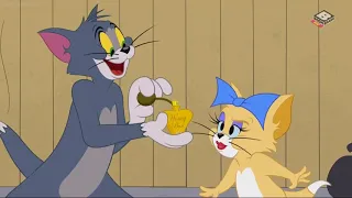 The Tom and Jerry Show Season 3 Episode 44   Perfume Party