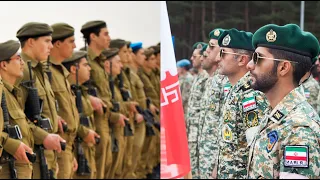 Армии мира. Современная армия Ирана и Израиля. Сравнение. Кто сильнее