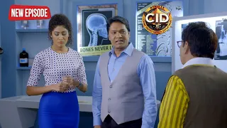 Abhijeet के सामने डाट दिया जब Salunkhe ने Dr Tarika को || CID | TV Serial Latest Episode