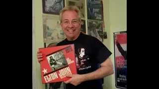 Elton John & Ray Cooper - Crazy Water (Live in Moscow 1979 on Vinyl!)