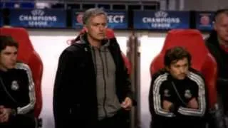 Manchester United - Real Madrid, UEFA Champions League - Φάση 16