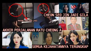 Penthouse 3 Ep 11 Shocking Plot Twist Cheon Seo Jin Jadi Gila & Masuk Penjara Lagi ?