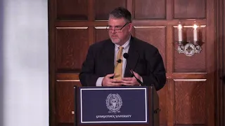 Terrorism: A Review of the Current Threat Landscape | Keynote 2: Nicholas Rasmussen