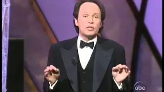 Billy Crystal Oscars Opening -- 1998 Academy Awards