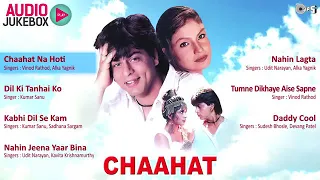 Chaahat || (Full Album Songs) || Shahrukh Khan, Pooja Bhatt || Anu Malik || 90's Hit Song || Chaahat