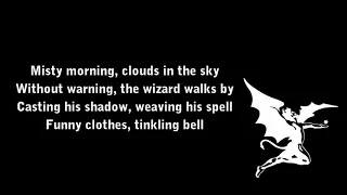 Black Sabbath - The Wizard [Lyrics] HQ