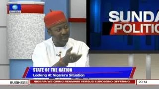 2016 Budget Is The Highest Since Nigeria's Independence -- Martins Onovo