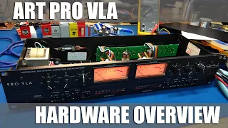 ART PRO VLA Compressor Hardware Overview
