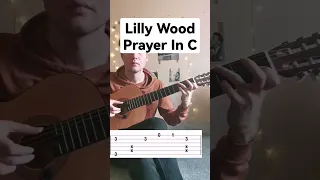 Lilly Wood - Prayer In C, guitar tab ♥️