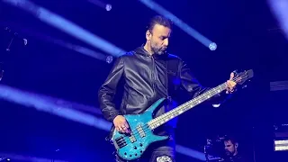 Muse - Interlude/Hysteria - live at Wells Fargo Center in Philadelphia, PA on 3/19/23