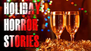 4 TRUE Scary Holiday Horror Stories | True Scary Stories