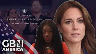 GBN America with Nana Akua: Friday 16th Feb - Meghan and Harry's global 'whinge fest'