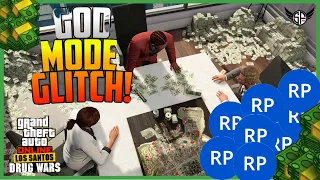 *INSANE* NEW GOD MODE MONEY & RP  GLITCH | GTAONLINE  PATCH 1.66