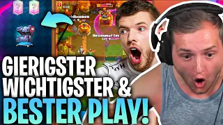 🤩😱 SO ALTERNATIV dass BIGSPIN es nicht FASSEN KANN?! | Der WICHTIGSTE F2P STREAM!