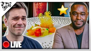 Ich bewerte das Restaurant von Nelson Müller 👨🏻‍🍳 🤤 | Reaktion | Cyb3rLive