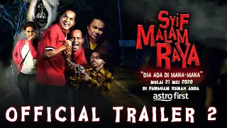 Syif Malam Raya - Treler Baru