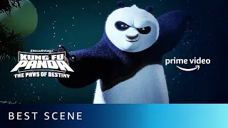 How it all began! - Kung Fu Panda: The Paws of Destiny | Amazon Prime video