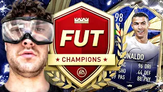 FIFA 21: RUHIGER WOCHENENDLIGA STREAM MIT TOTY KRISCH ✌️