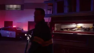 911onfox 3x17 Athena gets attacked part 2