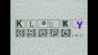 Klasky Csupo/ Nickelodeon Productions (1991)