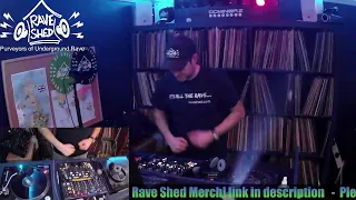 Rave Shed 136, trying to play things not played before