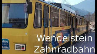 Zahnradbahn Wendelstein schöne Tour.....