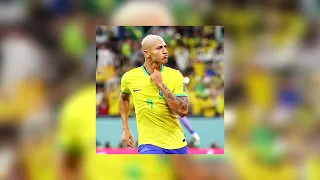 Richarlison Song - Dança do Pombo (The Pigeon's Dance) [Speed up]