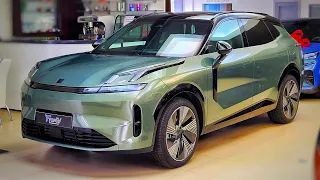 2023 Lynk & Co 08 - Visual Review