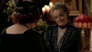 The Dowager Countess On The Subject Of Americans | BritBox