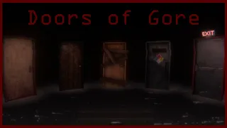 Doors of Gore! - Indie Horror Game - No Commentary