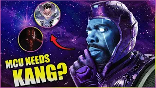 KANG EXPLAINED! Why Marvel is Recasting Kang for Avengers 5 Secret Wars